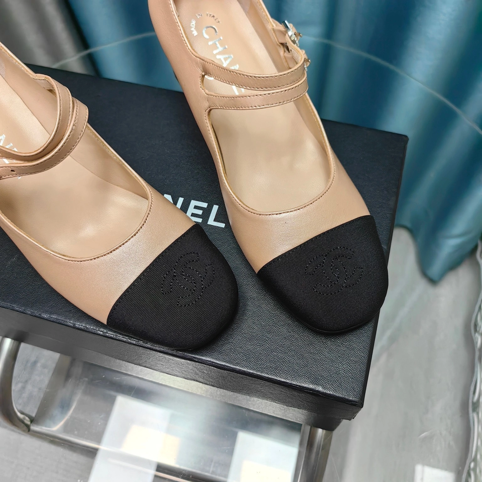 COCO-- 3h1958 G45696 B16524 NX668 Heel height：5.5CM sheepskin item:D-X158J1224